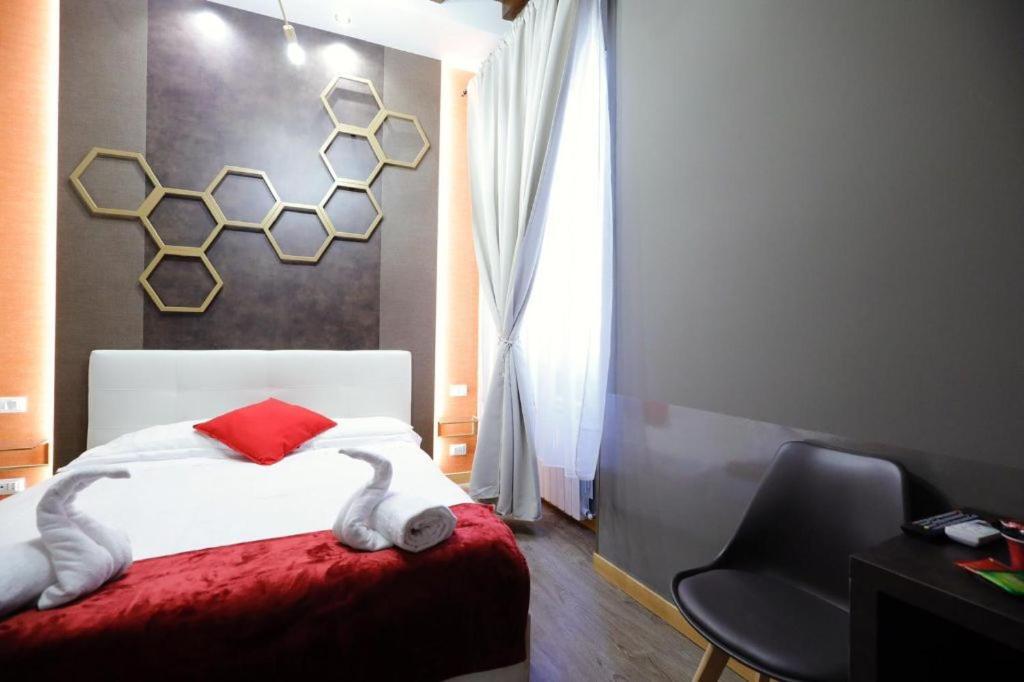 Bed and Breakfast Dimora Frattina Rom Exterior foto